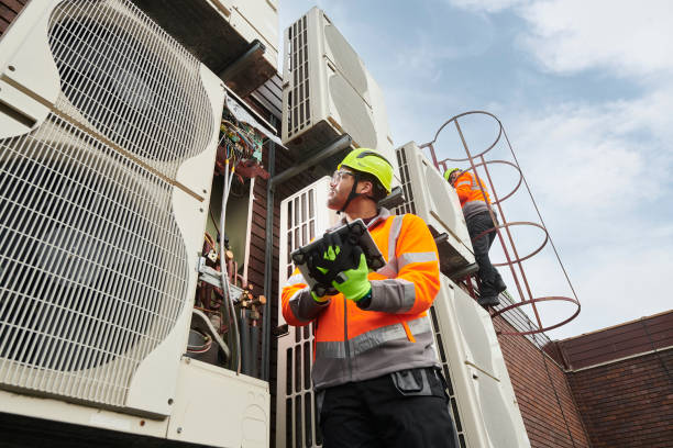 Best HVAC air duct cleaning  in Stonebridge, NJ