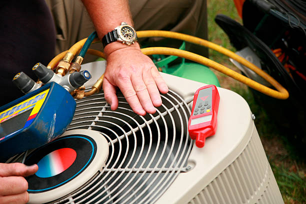 Best HVAC installation services  in Stonebridge, NJ