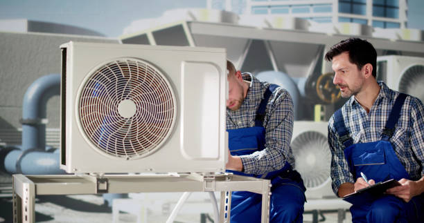 HVAC troubleshooting in Stonebridge, NJ